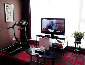Zhengzhou Oak 5 Seasons Hotel Eksteriør billede