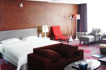 Zhengzhou Oak 5 Seasons Hotel Eksteriør billede