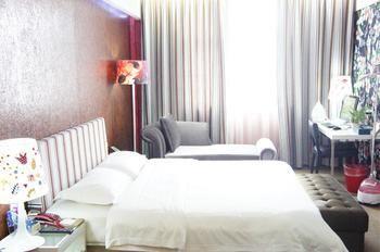 Zhengzhou Oak 5 Seasons Hotel Eksteriør billede