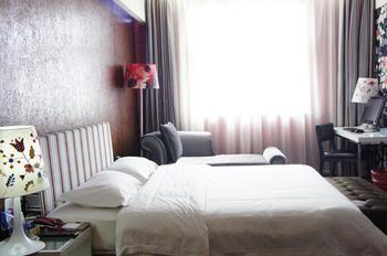 Zhengzhou Oak 5 Seasons Hotel Eksteriør billede