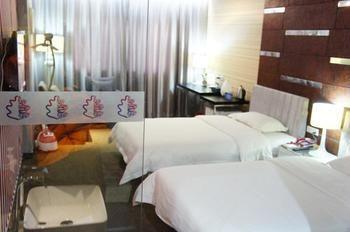 Zhengzhou Oak 5 Seasons Hotel Eksteriør billede