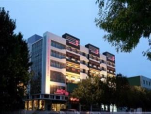 Zhengzhou Oak 5 Seasons Hotel Eksteriør billede