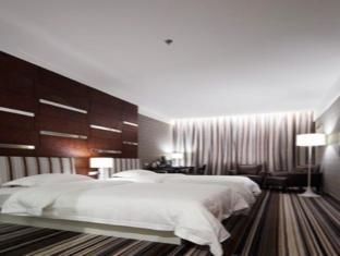 Zhengzhou Oak 5 Seasons Hotel Eksteriør billede